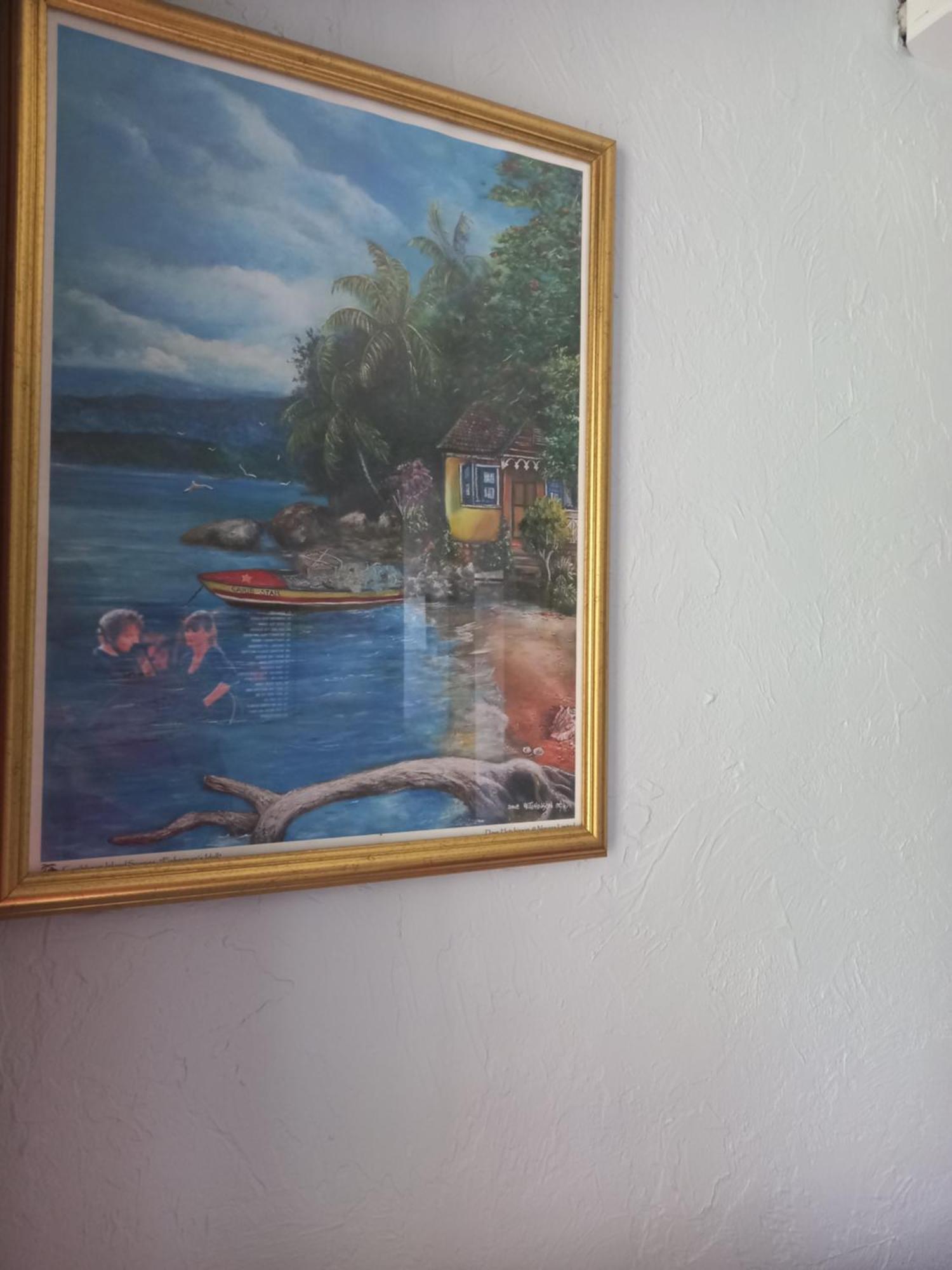Marchabell By The Sea E22 Apartman Ocho Rios Kültér fotó